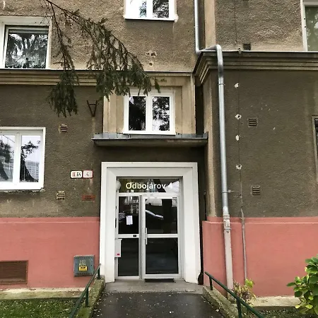 Slovestnik.apart-odbojarov Apartment Bratislava