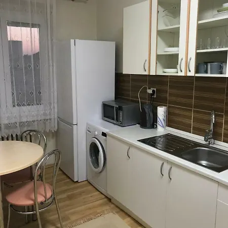 Slovestnik.apart-odbojarov Apartmán *